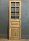 THE DIANE SINGLE GLASS DOOR