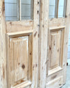 THE WELSH GLASS DOOR PAIR