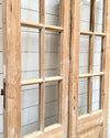 THE LOUISVILLE GLASS DOOR PAIR