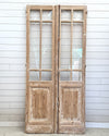 THE  KATHERINE GLASS DOOR PAIR