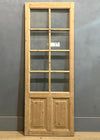 THE ABBEY SINGLE GLASS DOOR