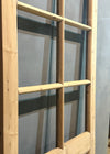 THE ANGELA SINGLE GLASS DOOR