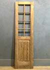 THE LOIS SINGLE GLASS DOOR