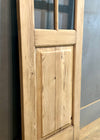 THE LOIS SINGLE GLASS DOOR