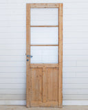 THE ERIC SINGLE DOOR WITH GLASS