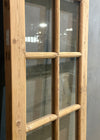 THE RENE SINGLE GLASS DOOR