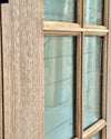 THE TONY OAK GLASS DOOR