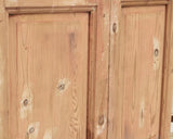 19TH CENTURY SOLID DOOR PAIR