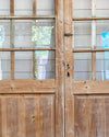THE FORSTEAD GLASS DOOR PAIR