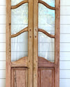 THE KILLEBREW GLASS DOOR PAIR