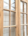 THE LEXINGTON GLASS DOOR PAIR