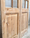 THE LASHLEE GLASS DOOR PAIR