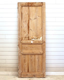 THE VERMONT SINGLE SOLID DOOR