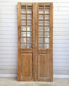 THE DAMON GLASS DOOR PAIR
