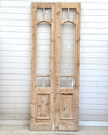 THE WELSH GLASS DOOR PAIR