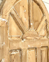 THE MARY ALLEN SINGLE ARCHED DOOR