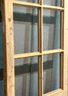 THE INDIGO SINGLE GLASS DOOR
