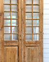 THE DAMON GLASS DOOR PAIR