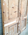 THE DUNMORE SOLID DOOR PAIR