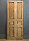 THE NATHANIEL SOLID DOOR PAIR