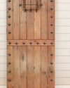 THE ENGLISH SINGLE SOLID DOOR