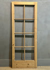 THE O'BRIEN SINGLE GLASS DOOR