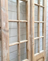 THE ROBERT GLASS DOOR PAIR