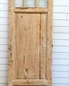 THE TELLER SINGLE GLASS DOOR