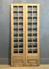 THE MCGREGOR GLASS DOOR PAIR