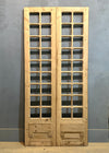THE MCGREGOR GLASS DOOR PAIR