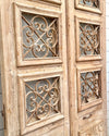 THE KAYCEE SIGNATURE IRON DOOR PAIR