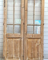 THE LASHLEE GLASS DOOR PAIR