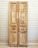 THE ANDES PAINTED DOOR PAIR