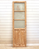 THE O'MALLEY SINGLE DOOR WITH GLASS