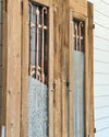THE TAL SIGNATURE IRON DOOR PAIR