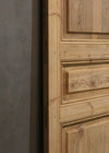 THE VOSS SINGLE SOLID DOOR