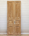 THE WOODSON SOLID DOOR PAIR