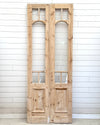 THE WELSH GLASS DOOR PAIR