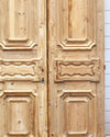 THE MARTIN SOLID DOOR PAIR