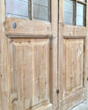 THE LASHLEE GLASS DOOR PAIR