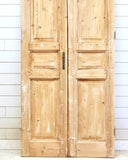 THE BAXTER SOLID DOOR PAIR