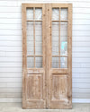 THE DUNWOODY GLASS DOOR PAIR