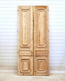 THE MARTIN SOLID DOOR PAIR