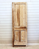 THE SAXONY SINGLE SOLID DOOR