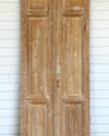 THE EVERSON SOLID DOOR PAIR