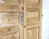 THE BIXBY SOLID DOOR PAIR