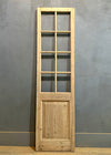 THE INDIGO SINGLE GLASS DOOR