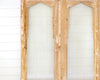 THE INGRID FRENCH PAIR WITH GLASS