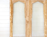 THE INGRID FRENCH PAIR WITH GLASS
