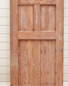 THE ENGLISH SINGLE SOLID DOOR